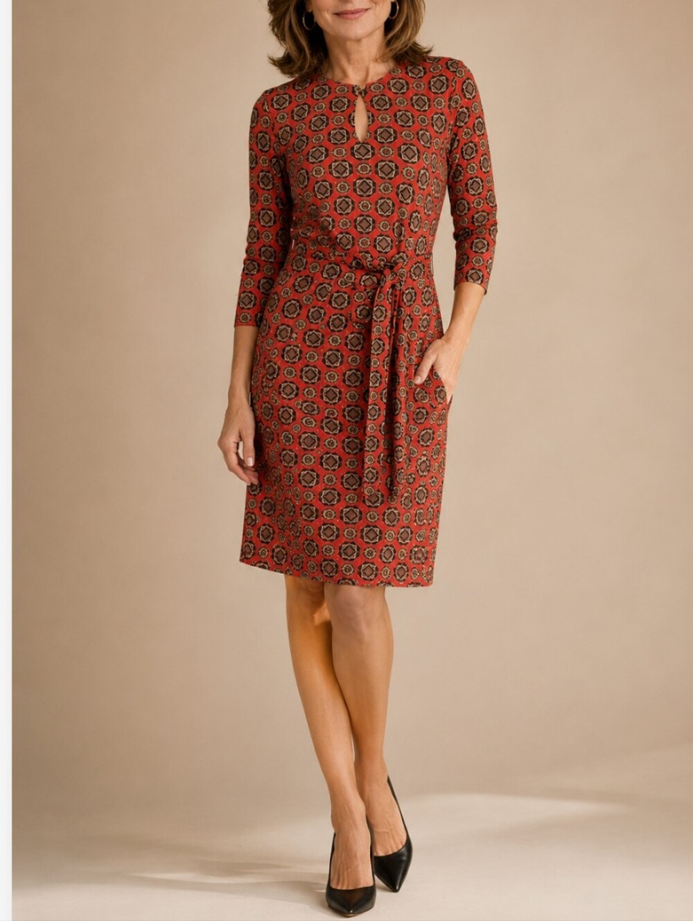 Worth New York Dress. Size 4.